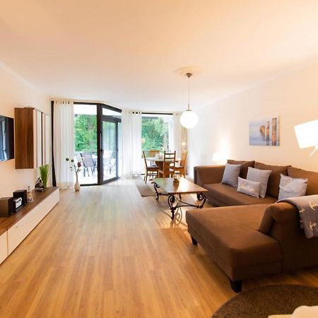 Ferienwohnung Villa Miramare Lubeck Bagian luar foto