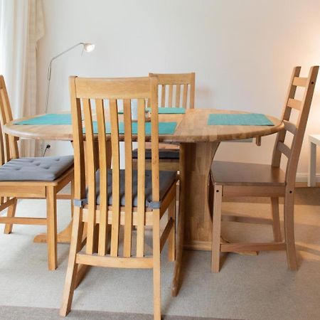 Ferienwohnung Villa Miramare Lubeck Bagian luar foto