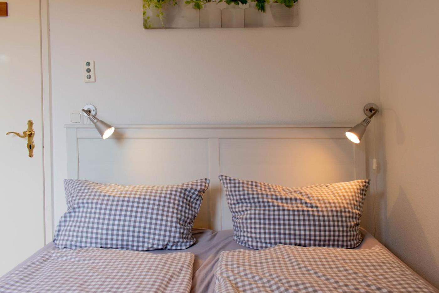 Ferienwohnung Villa Miramare Lubeck Bagian luar foto