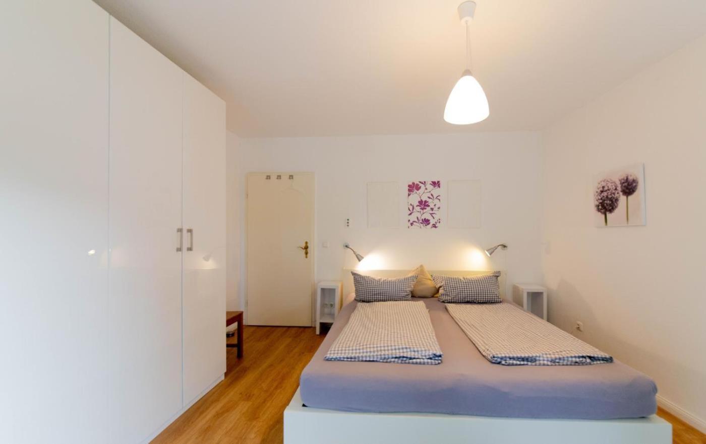 Ferienwohnung Villa Miramare Lubeck Bagian luar foto