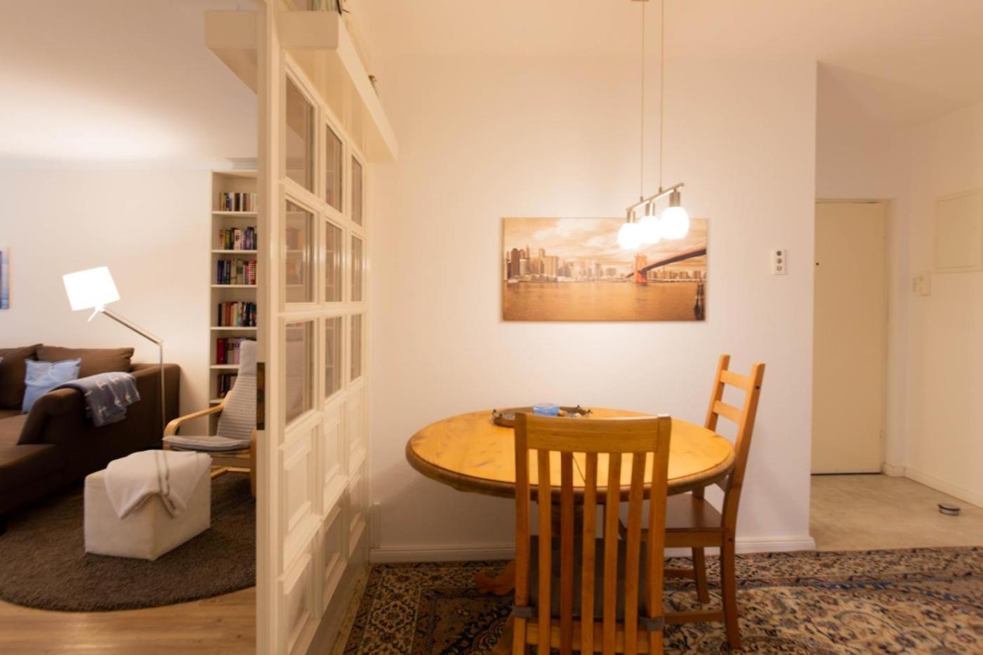 Ferienwohnung Villa Miramare Lubeck Bagian luar foto