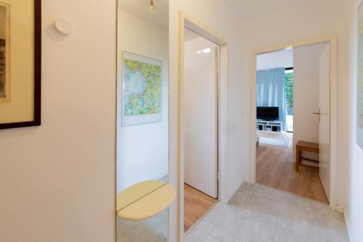 Ferienwohnung Villa Miramare Lubeck Bagian luar foto