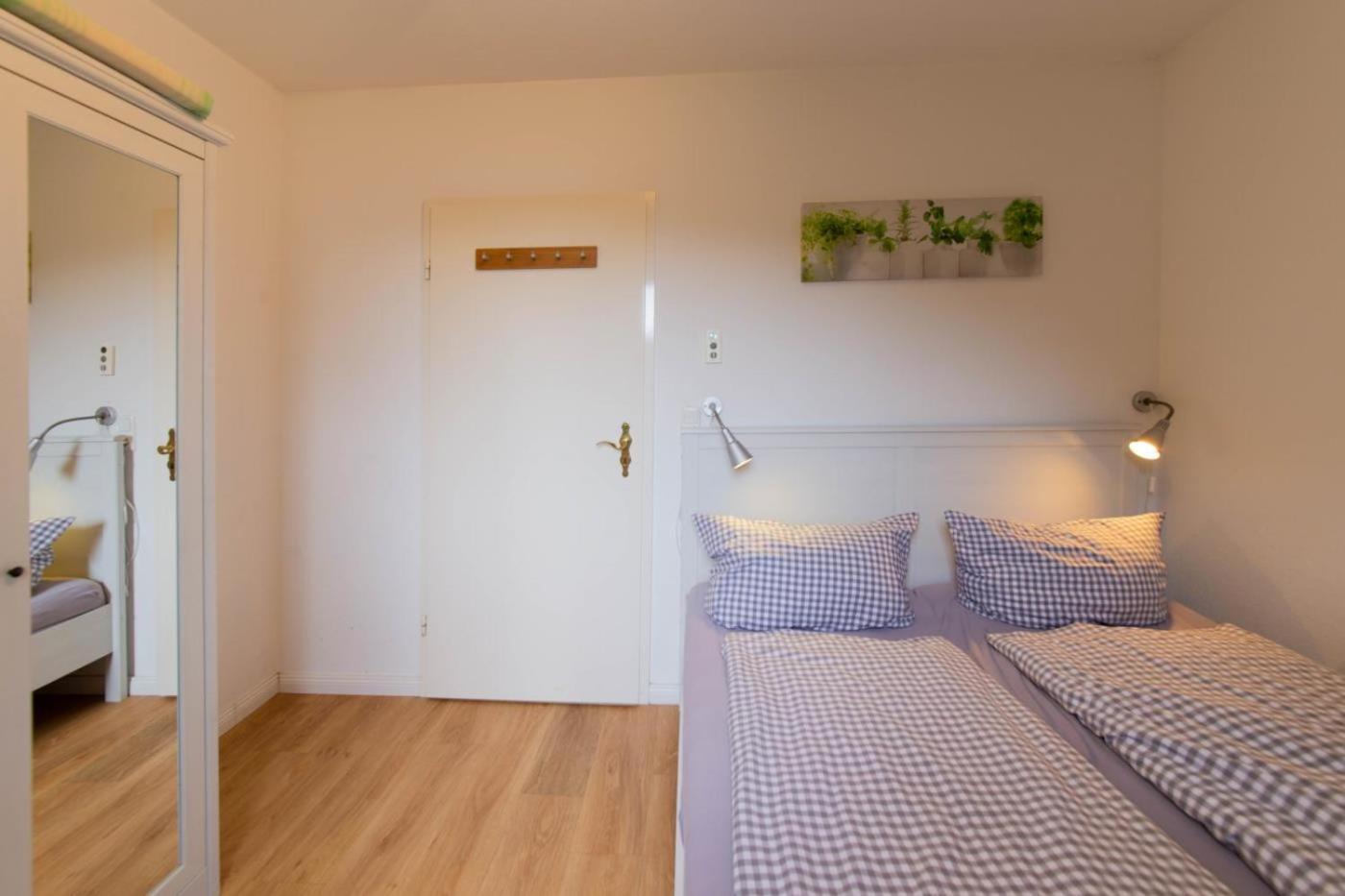 Ferienwohnung Villa Miramare Lubeck Bagian luar foto