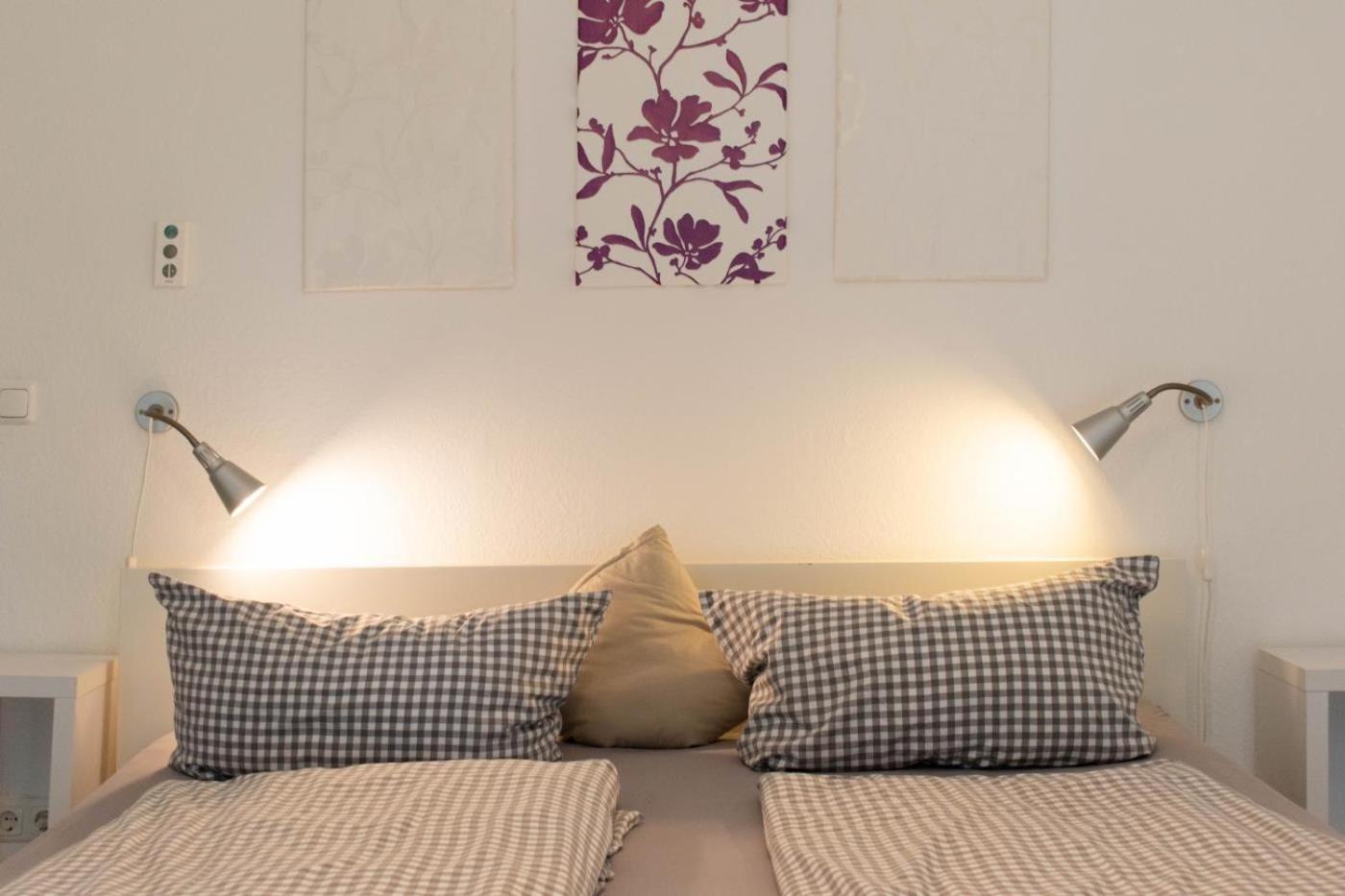 Ferienwohnung Villa Miramare Lubeck Bagian luar foto