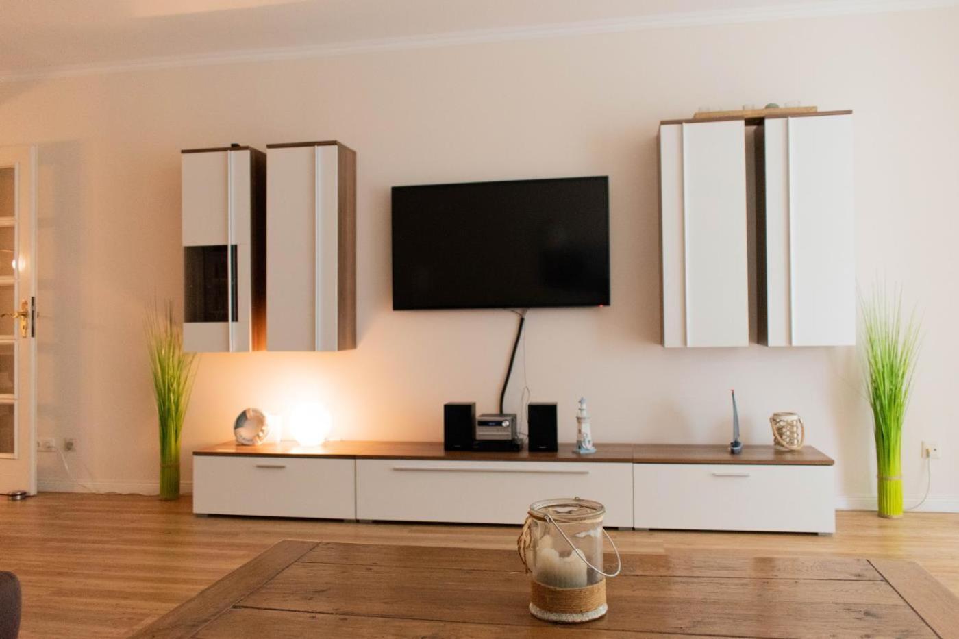 Ferienwohnung Villa Miramare Lubeck Bagian luar foto