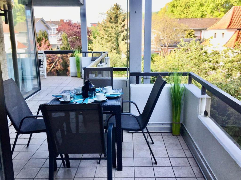 Ferienwohnung Villa Miramare Lubeck Bagian luar foto
