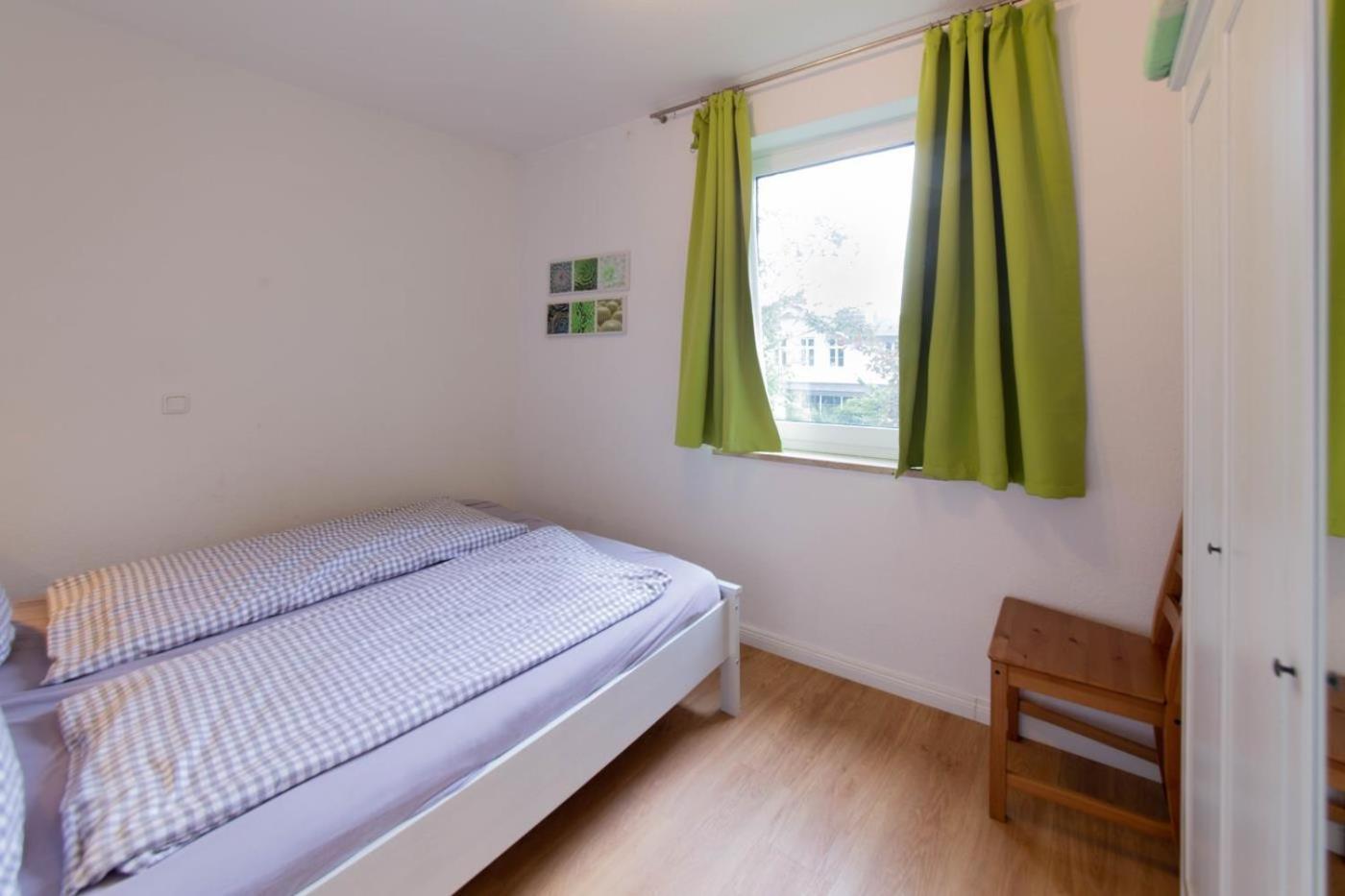 Ferienwohnung Villa Miramare Lubeck Bagian luar foto