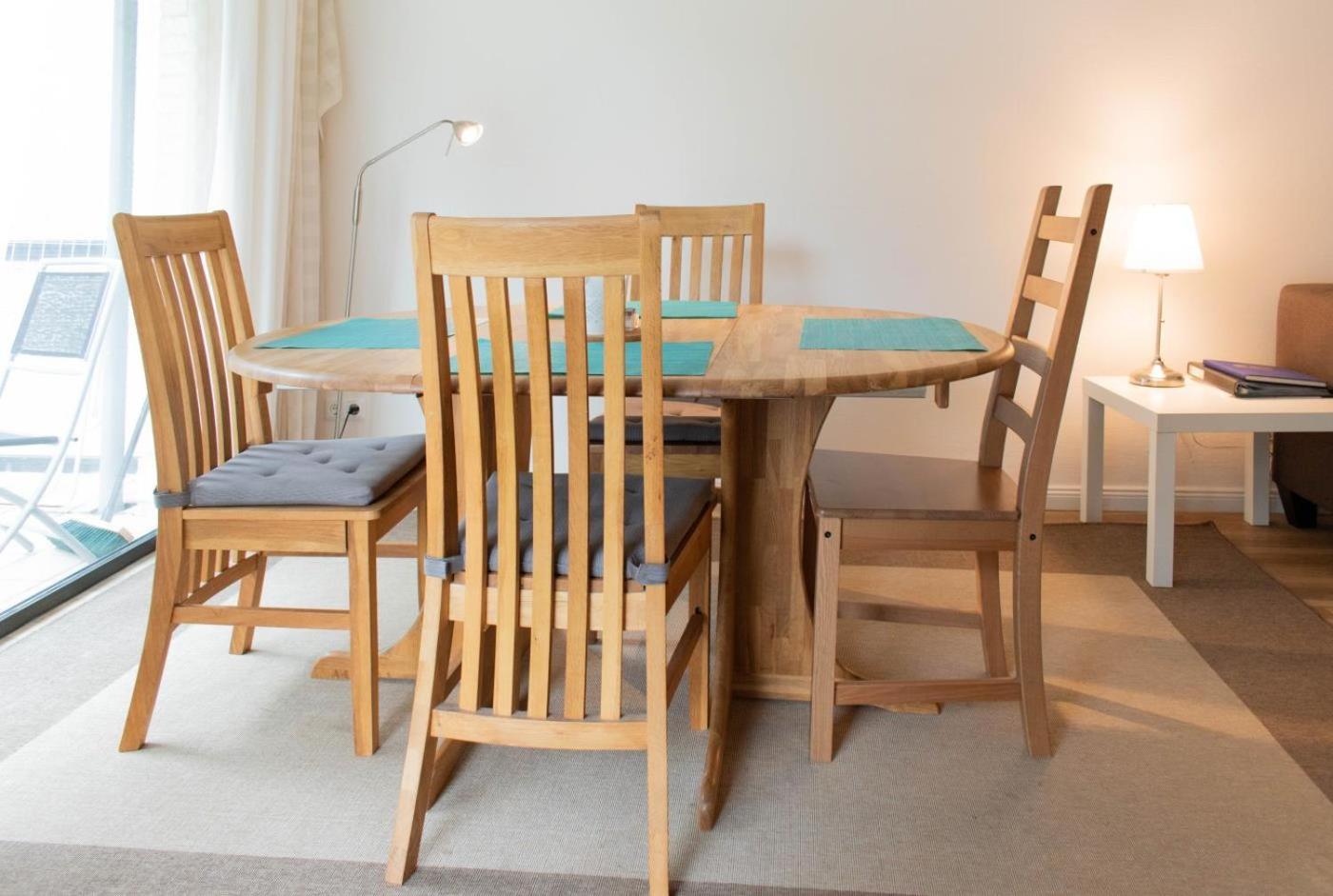 Ferienwohnung Villa Miramare Lubeck Bagian luar foto