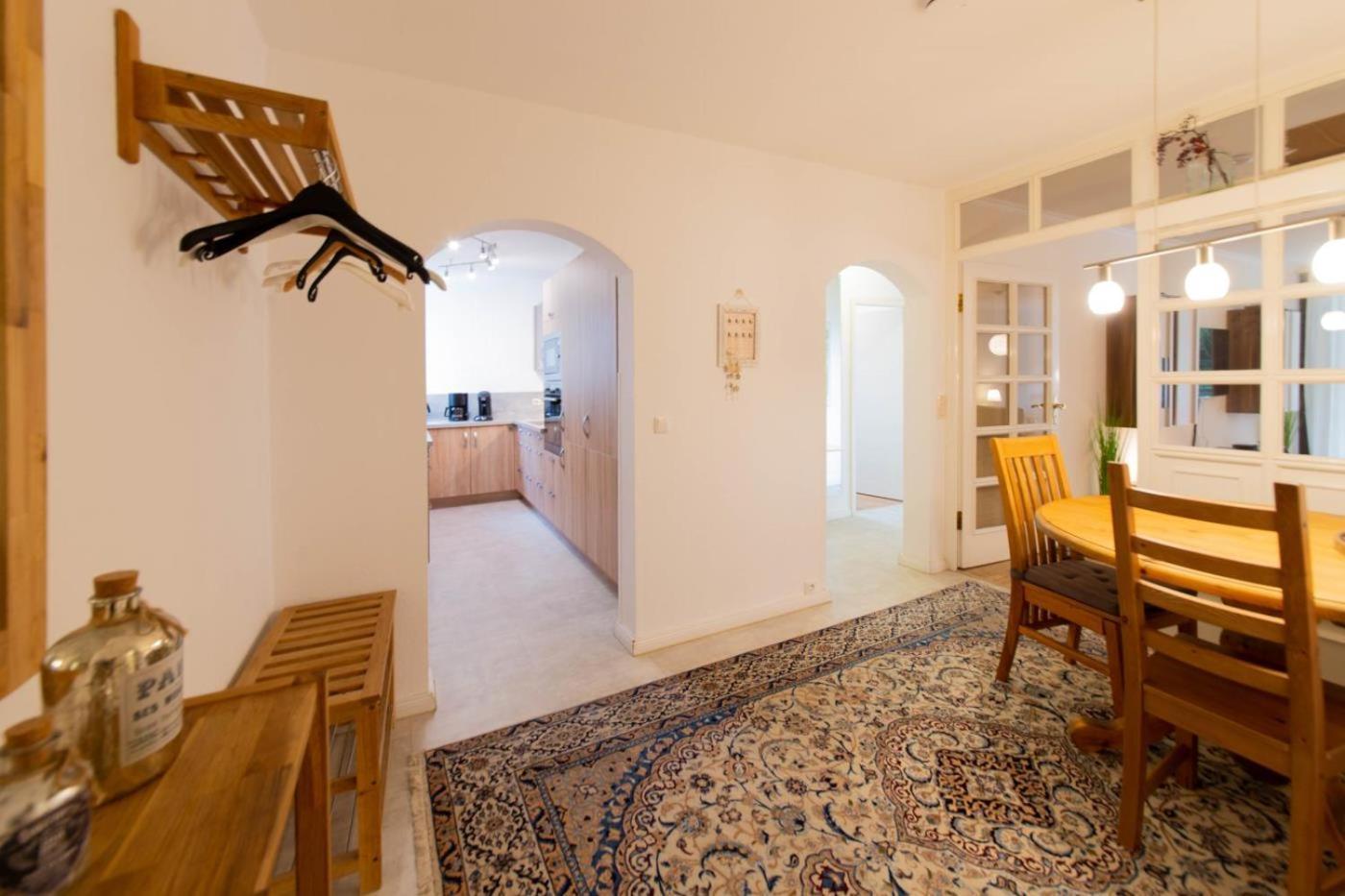 Ferienwohnung Villa Miramare Lubeck Bagian luar foto