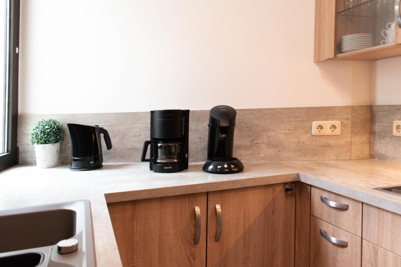Ferienwohnung Villa Miramare Lubeck Bagian luar foto